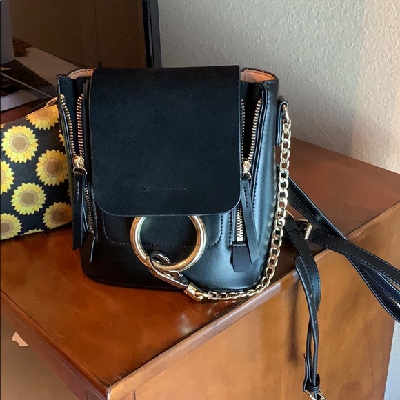 Mini Chloe Faye Backpack DUPE - Picture 1 of 5